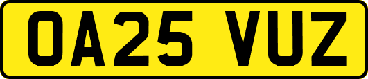 OA25VUZ