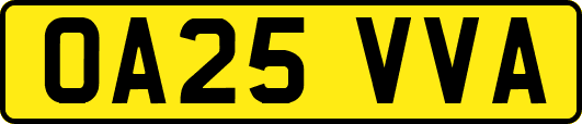 OA25VVA
