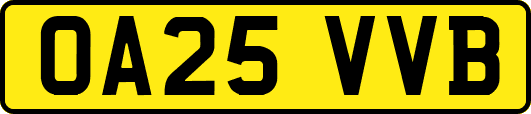 OA25VVB