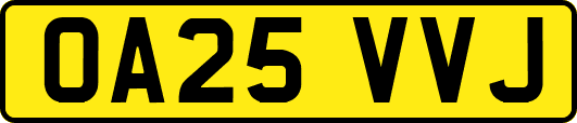 OA25VVJ