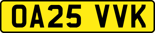 OA25VVK