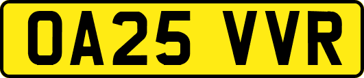 OA25VVR
