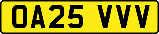 OA25VVV