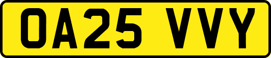 OA25VVY