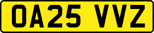 OA25VVZ