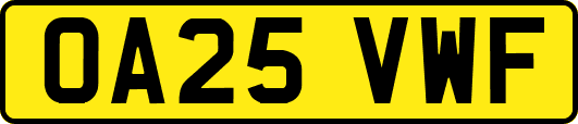OA25VWF