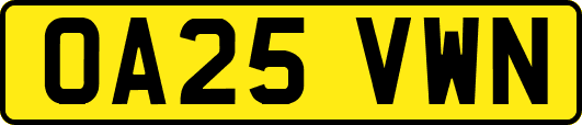 OA25VWN