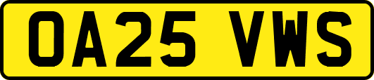 OA25VWS