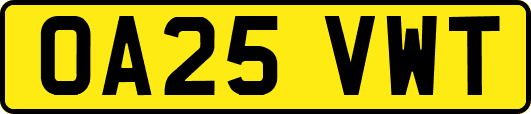 OA25VWT