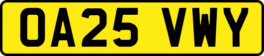 OA25VWY