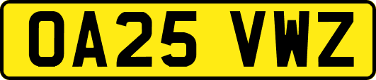 OA25VWZ