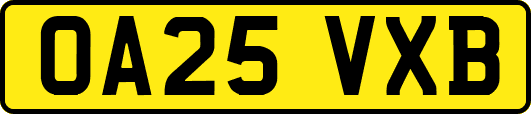 OA25VXB