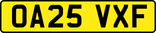 OA25VXF