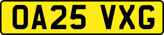 OA25VXG