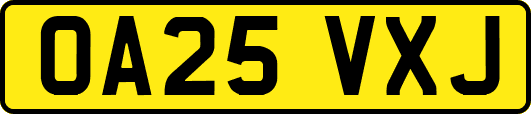 OA25VXJ