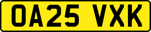 OA25VXK