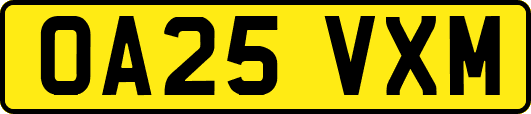 OA25VXM