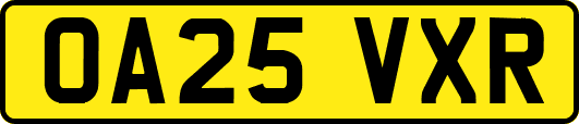 OA25VXR