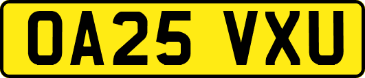 OA25VXU