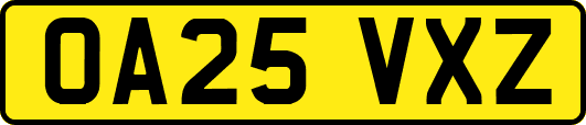OA25VXZ