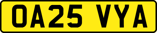 OA25VYA