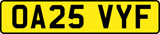 OA25VYF