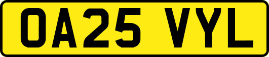 OA25VYL