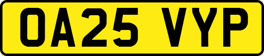 OA25VYP