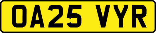 OA25VYR