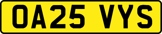 OA25VYS