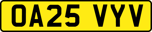 OA25VYV