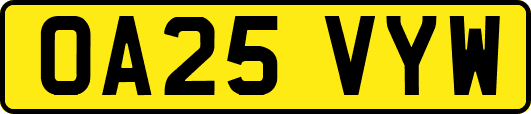 OA25VYW