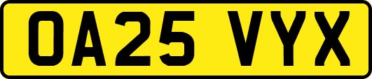 OA25VYX