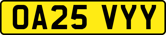 OA25VYY