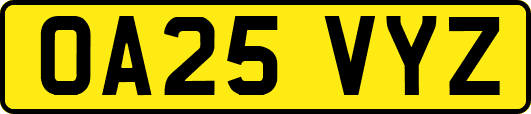 OA25VYZ