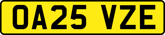 OA25VZE
