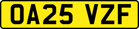 OA25VZF