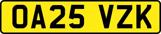 OA25VZK