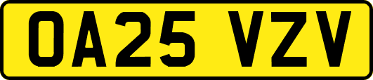 OA25VZV