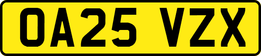 OA25VZX
