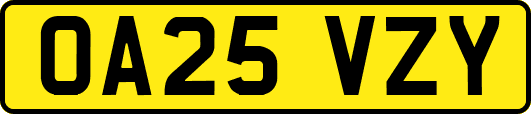 OA25VZY