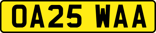 OA25WAA