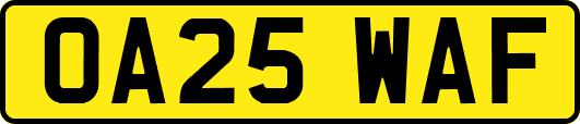 OA25WAF