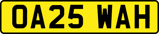 OA25WAH