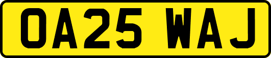 OA25WAJ