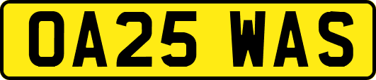 OA25WAS