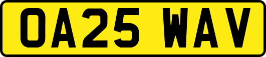 OA25WAV