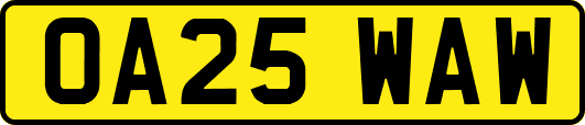 OA25WAW