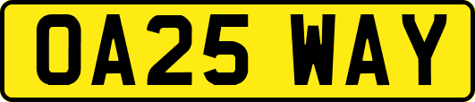 OA25WAY
