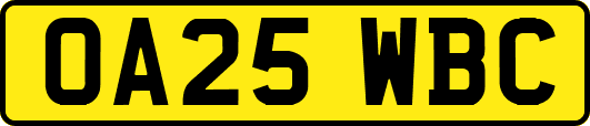 OA25WBC